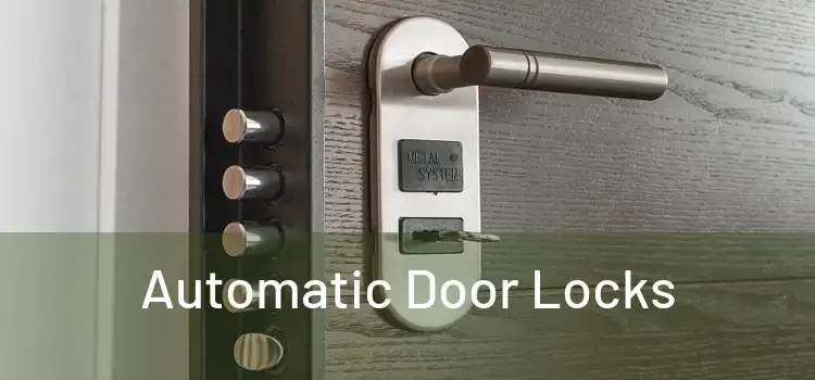  Automatic Door Locks 
