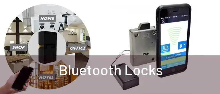  Bluetooth Locks 