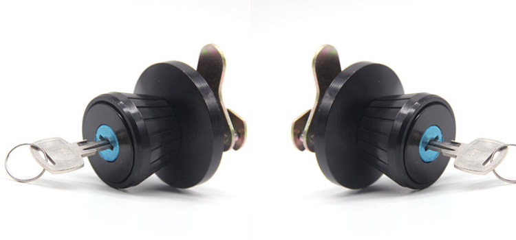 Cabinet Knob Lock West Sacramento