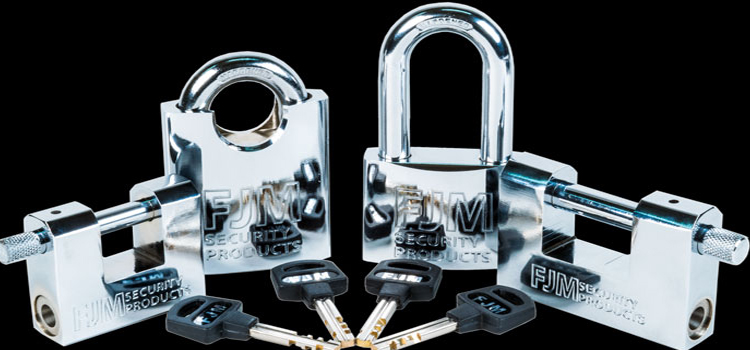 High Security Padlock West Sacramento